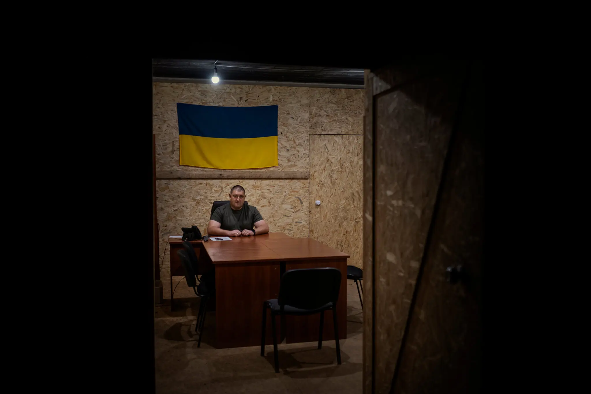 «Якщо рік тому ми вели оборонні дії і перед нами стояло завдання стримати ворога, то зараз ми маємо можливість наступати», – зазначив командир 128-ї гірсько-штурмової бригади полковник Дмитро Лисюк